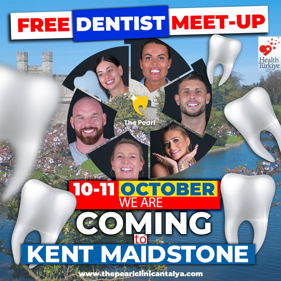 The Pearl Clinic Antalya UK Dental Meetup